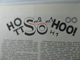 Harrastelija 1947 nr 3-4. Valokenno, tulevaisuuden näkösilmä, ym.
