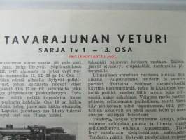 Harrastelija 1947 nr 3-4. Valokenno, tulevaisuuden näkösilmä, ym.