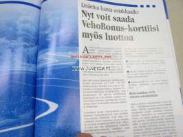 Veho Uutiset 1994 nr 3