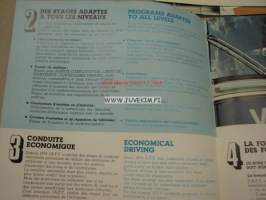 AFT professional transport training -myyntiesite