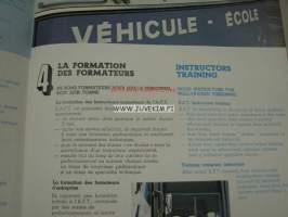 AFT professional transport training -myyntiesite