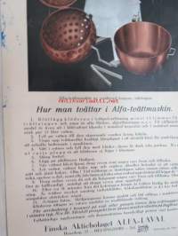 Alfa-tvättmaskin Typer nr 50 &amp; 80 med med inbygd eldstad... -myyntiesite