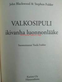 Valkosipuli ikivanha luonnonlääke