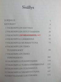 Valkosipuli ikivanha luonnonlääke