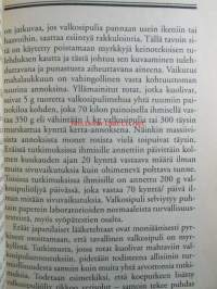 Valkosipuli ikivanha luonnonlääke