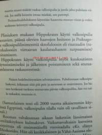Valkosipuli ikivanha luonnonlääke