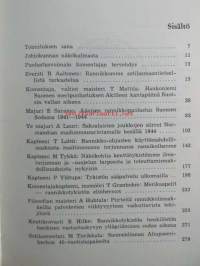 Rannikkotykistön vuosikirja XI 1966