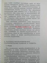Rannikkotykistön vuosikirja XI 1966