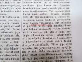 Kirjallinen kuukauslehti 1880 nr 6 kesäkuu, sis. mm. seur. artikkelit; Jury-laitoksesta Saksassa, Kotimaan kirjallisuutta - Johtavat aatteet ihmiskunnan