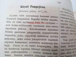 Kirjallinen kuukauslehti 1880 nr 6 kesäkuu, sis. mm. seur. artikkelit; Jury-laitoksesta Saksassa, Kotimaan kirjallisuutta - Johtavat aatteet ihmiskunnan