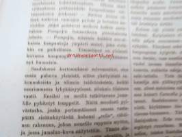 Kirjallinen kuukauslehti 1880 nr 6 kesäkuu, sis. mm. seur. artikkelit; Jury-laitoksesta Saksassa, Kotimaan kirjallisuutta - Johtavat aatteet ihmiskunnan