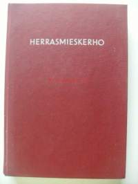 Amis, Kingsley. [The Egyptologists] Nimeke:Herrasmieskerho / Kingsley Amis, Robert Conquest ; suom. Eila Pennanen ; runot suom. Kirsi Kunnas.