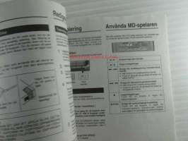 Akai HiFi Komponentti-system TX-420/620 series - Käyttöohjekirja