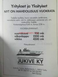 Turun Teräs kausijulkaisu 1991