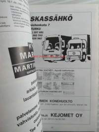 Inter kausiohjelma 1995