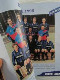 Inter kausiohjelma 1995