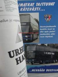 Inter kausiohjelma 1995