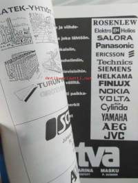 Inter kausiohjelma 1998