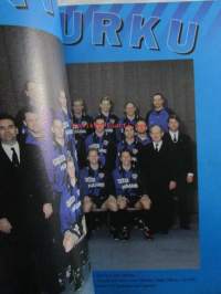 Inter kausiohjelma 1998