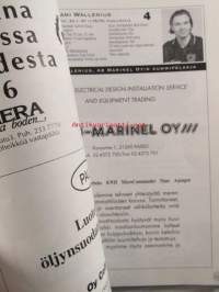 Inter kausiohjelma 1998