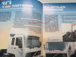 Volvo FL -myyntiesite