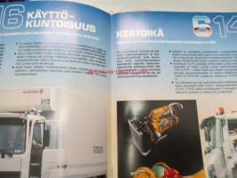Volvo FL -myyntiesite