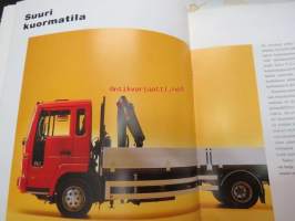 Volvo FLC -myyntiesite