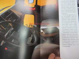 Volvo FLC -myyntiesite