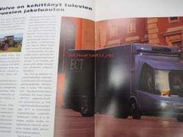Volvo FLC -myyntiesite