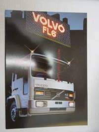 Volvo FL 6 -myyntiesite