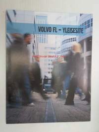 Volvo FL yleisesite -myyntiesite