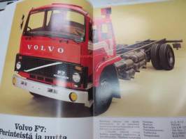 Volvo FL7 -myyntiesite