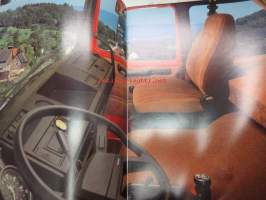 Volvo FL7 -myyntiesite