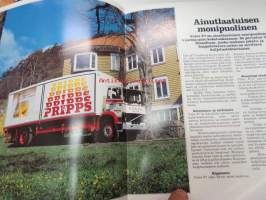 Volvo FL7 -myyntiesite