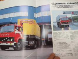 Volvo FL7 -myyntiesite