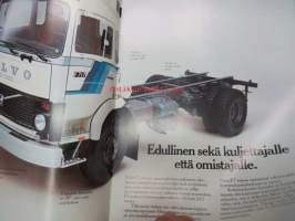 Volvo FL7 -myyntiesite