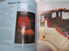 Volvo FL7 -myyntiesite