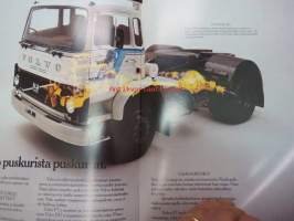 Volvo FL7 -myyntiesite