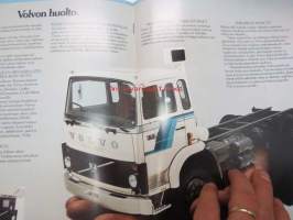 Volvo FL7 -myyntiesite