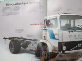 Volvo F6S -myyntiesite