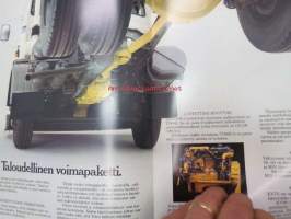 Volvo F6S -myyntiesite