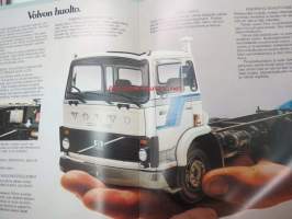 Volvo F6S -myyntiesite