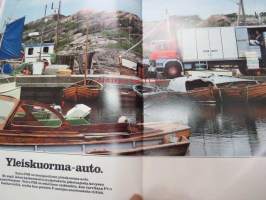 Volvo F6S -myyntiesite