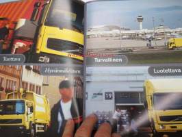 Volvo FL -myyntiesite