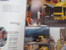 Volvo FL -myyntiesite