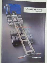 Volvo Chassis painting Process facts -myyntiesite