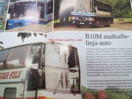 Volvo B10M -myyntiesite