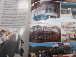 Volvo B10M -myyntiesite