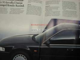 Honda Accord 1990 -myyntiesite