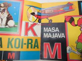 Aapiskuvat ARTKO 121